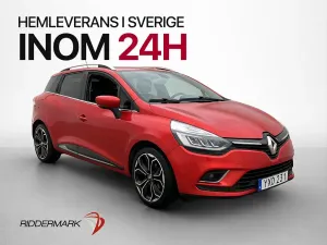 Renault Clio 2017